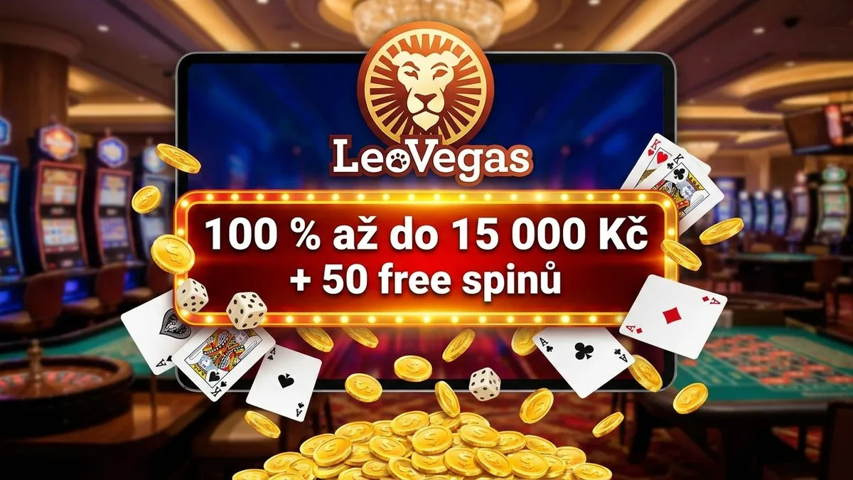 LeoVegas bonus